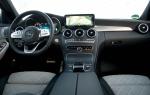 Mercedes-Benz C300 d 4Matic AMG Line 2018 года (WW)